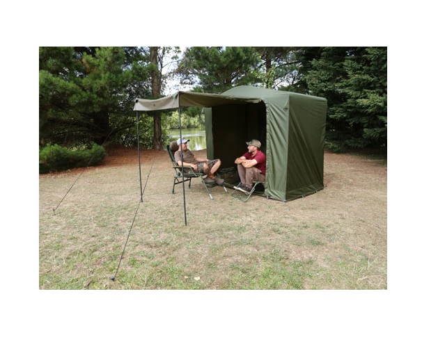 Fox NEW Carp Fishing Royale Cookware Utility Cook Tent Shelter - CUM183 | eBay