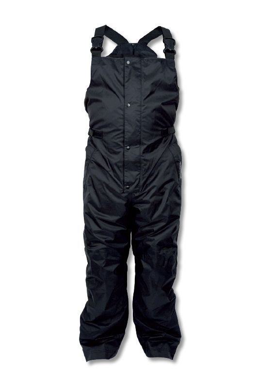 Shimano NEW Original Match Waterproof Black Bib & Brace Trousers *All ...