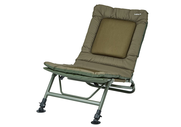 Trakker NEW Carp Fishing RLX Combi Bed Seat Chair - 217207 | eBay